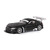 Модель машины "Автопанорама" 1:24 BMW Z4 GT3, черный (свет, звук)