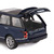 Модель машины "Автопанорама" 1:26 Range Rover, синий металлик (свет, звук)
