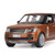 Модель машины "Автопанорама" 1:26 Range Rover, оранжевый (свет, звук)