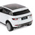 Модель машины "Автопанорама" 1:24  Land Rover Range Rover Evoque HSE 2017, белый (свет, звук)