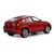 Модель машины "Автопанорама" 1:24 BMW X6  бордовый (свет, звук)