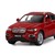 Модель машины "Автопанорама" 1:24 BMW X6  бордовый (свет, звук)