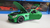 Металлическая машинка. Модель машины Mercedes-Benz AMG GT R, масштаб 1:24, цвет - зеленый, свет, звук, открывается капот, двери, багажник