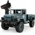 Радиоуправляемый Краулер Aosenma Military Truck 4WD RTR 1:16 B-14-GR