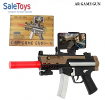 Игровой автомат AR gun MP5K с дополнительной реальностью