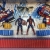 Игровой набор Мстителей Marvel Avengers два супер героя и два пистолета с очками и патронами