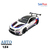 Модель машины "Автопанорама" 1:24 BMW M6 GT3 (свет, звук)