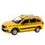 Модель машины "Автопанорама" 1:24 LADA GRANTA CROSS "ТАКСИ" желтый (свет, звук)