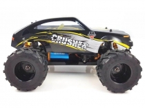 Радиоуправляемый монстр Himoto Crasher 4WD RTR масштаб 1:18 2.4G