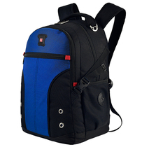 Рюкзак Swisswin SW9016 Black/Blue