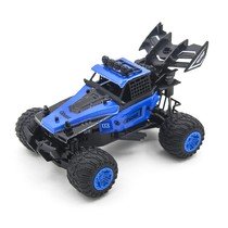 Радиоуправляемая трагги CraZon Blue Ghost/Sprint 2WD 1:28 (сменные колеса и корпус)