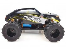 Радиоуправляемый монстр Himoto Crasher 4WD RTR масштаб 1:18 2.4G