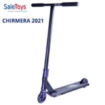 Трюковой самокат Tech Team CHIMERA 2021 Purple