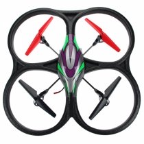 Квадрокоптер WL Toys UFO Drones V333 LED Headless Cyclone LED Edition 2.4G