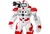 Радиоуправляемый робот HERO Fire X-Man Пожарный 9088 стреляет водой, танцует, свет, звук